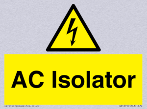 AC Isolator